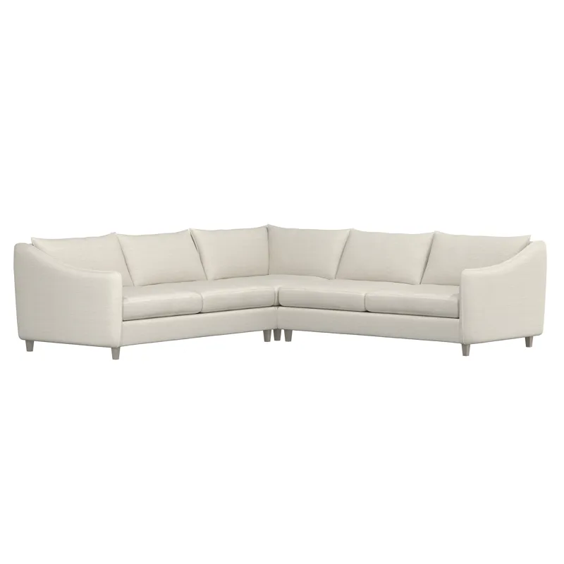 Joli Fabric Sectional