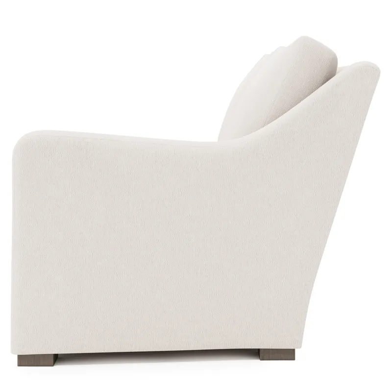 Ventura Fabric Right Arm Loveseat