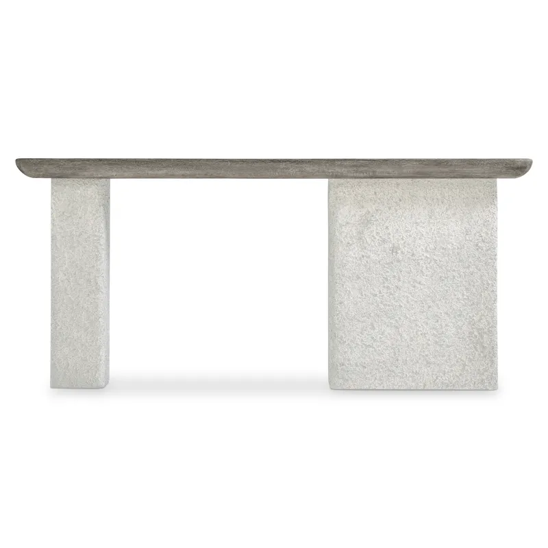 Monolith Console Table