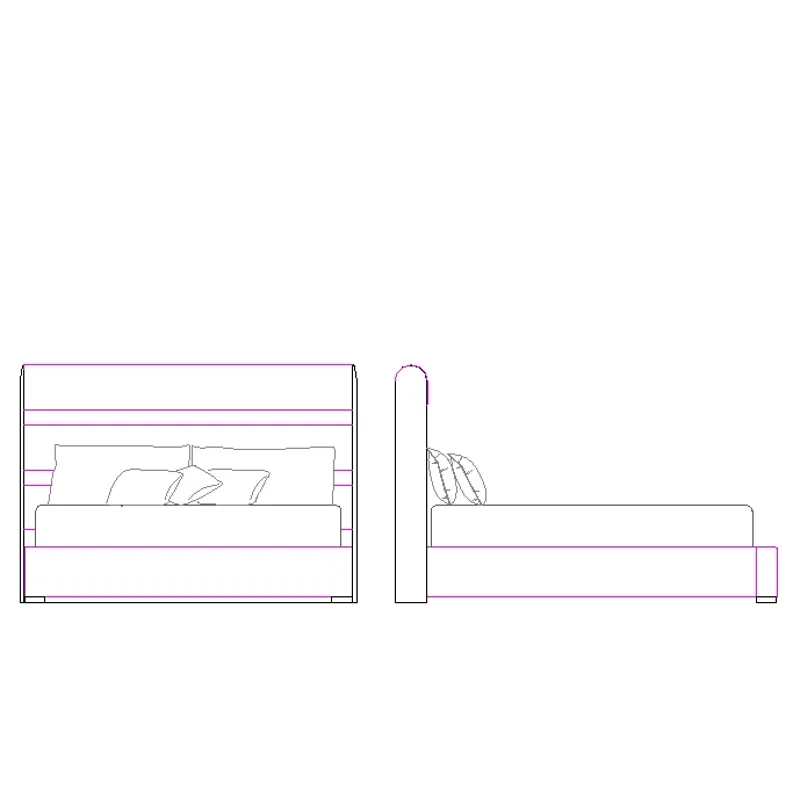 Prado Footboard/Side Rails