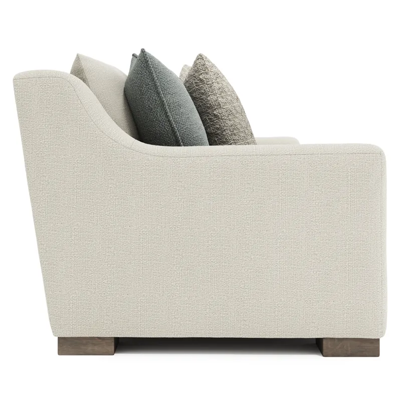 Plush Gabi Fabric Sofa