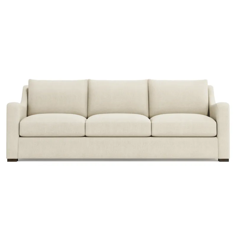 Bernhardt Solutions Ventura Fabric Sofa
