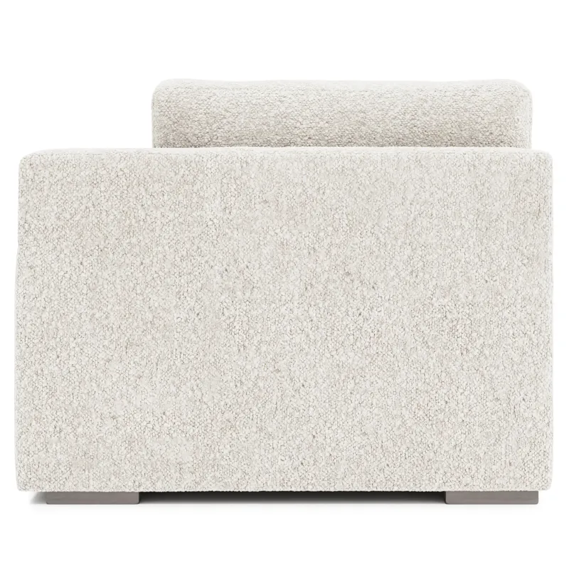 Andie Fabric Left Arm Chaise