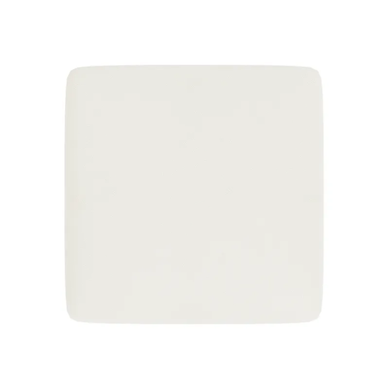 Roscoe Leather Ottoman