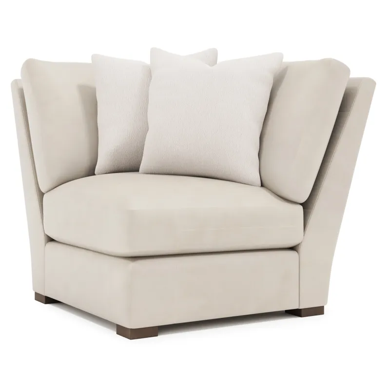 Ventura Leather Corner Chair