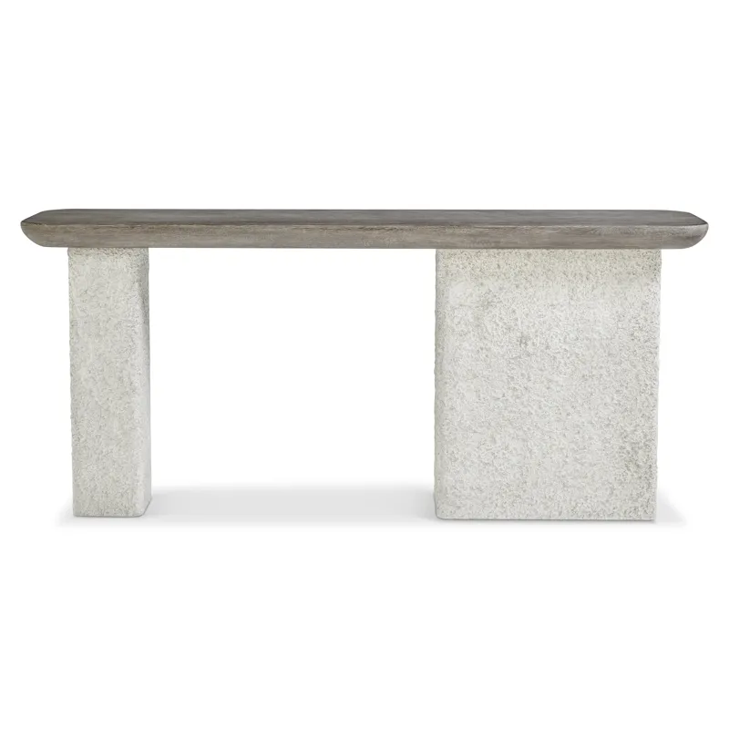 Monolith Console Table