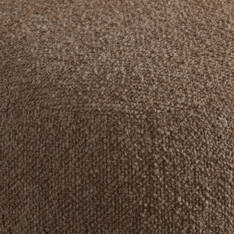 Evie Fabric Ottoman