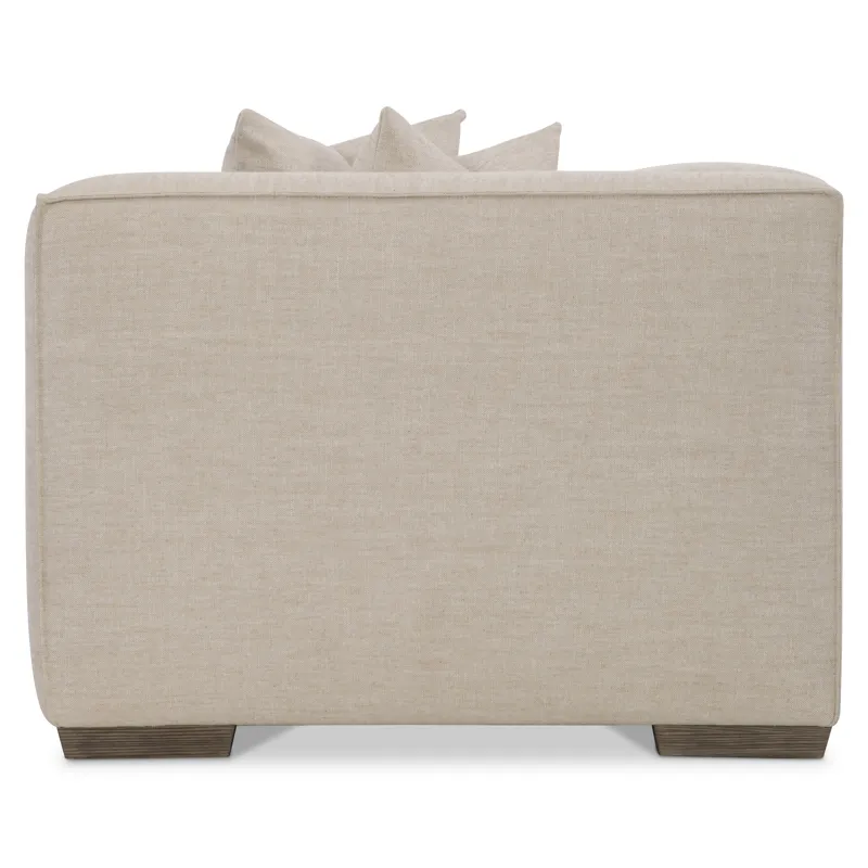 Bliss Fabric Right Arm Power Motion Chair