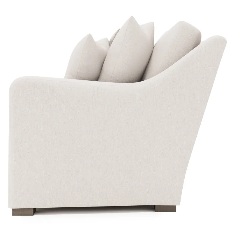 Ventura Fabric Right Arm Chair