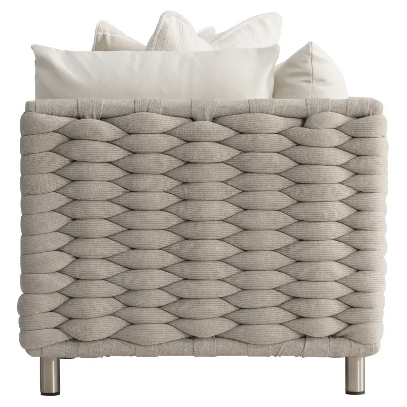Wailea Outdoor Left Arm Chair