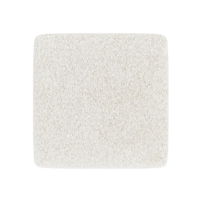 Roscoe Fabric Ottoman