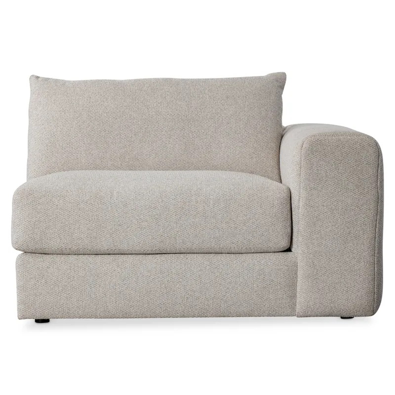 Vista Fabric Right Arm Chair