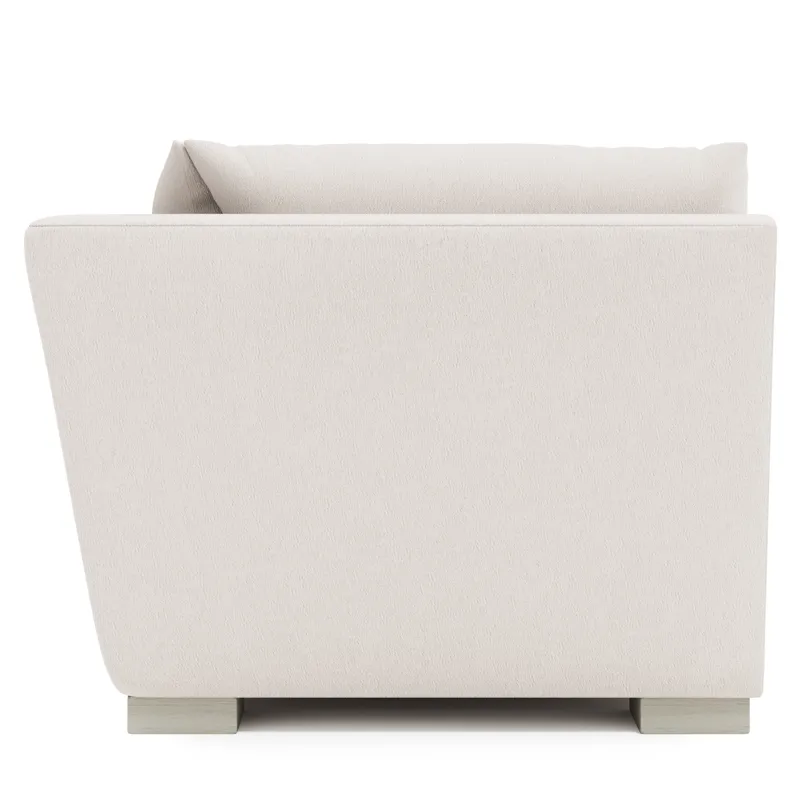Gabi Fabric Corner Chair