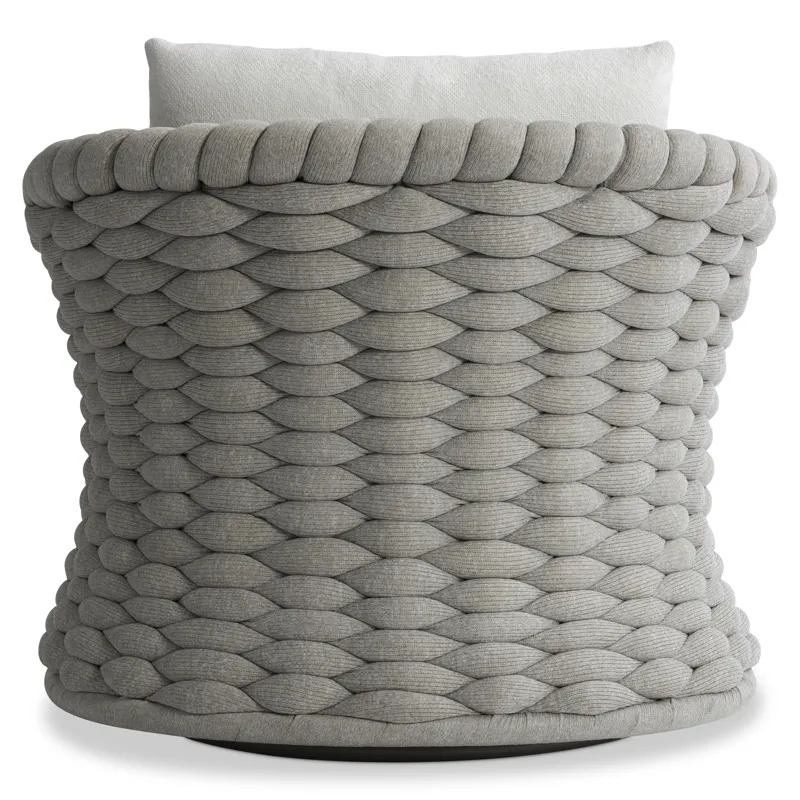 Salinas Outdoor Swivel Chair