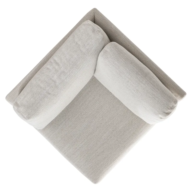 Parker Fabric Corner Chair