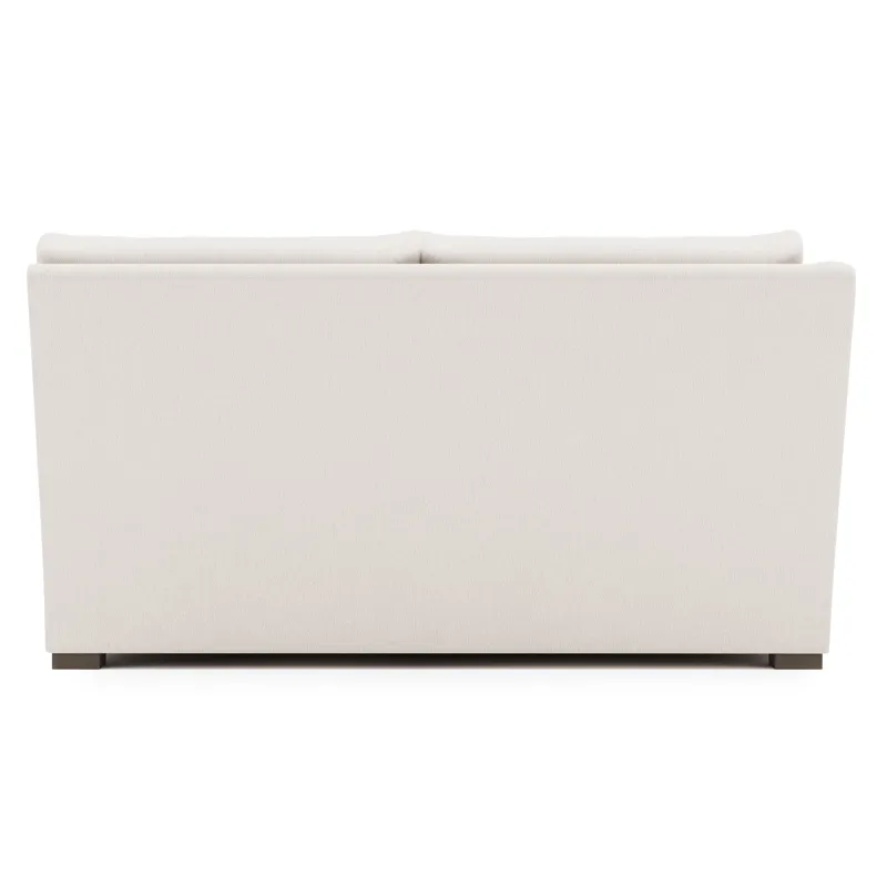 Ventura Fabric Left Arm Loveseat