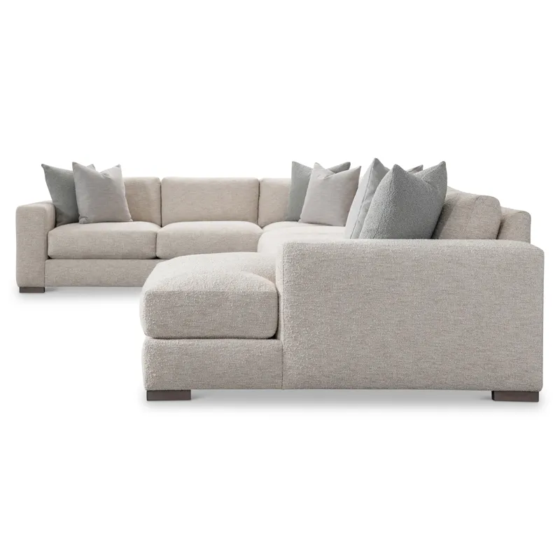 Drew Fabric Sectional