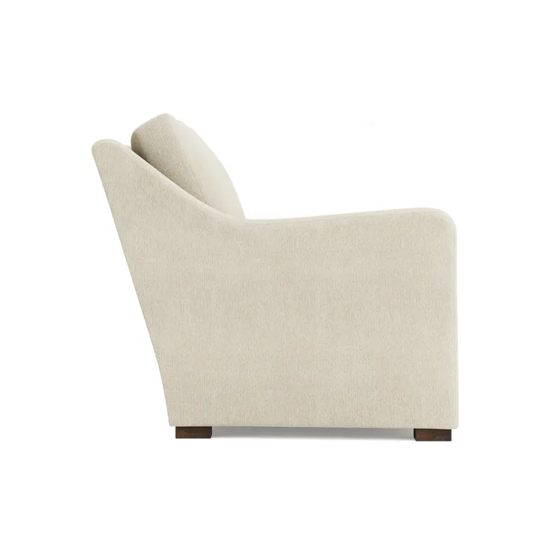 Bernhardt Solutions Ventura Fabric Left Arm Loveseat