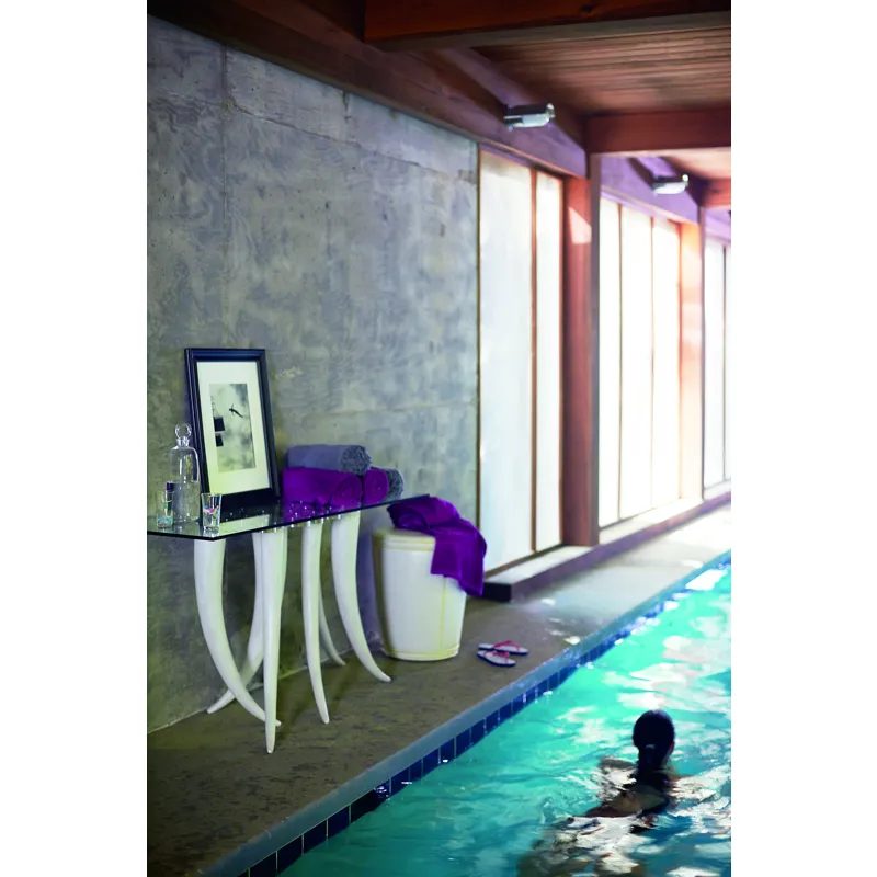 Livingston Console Table