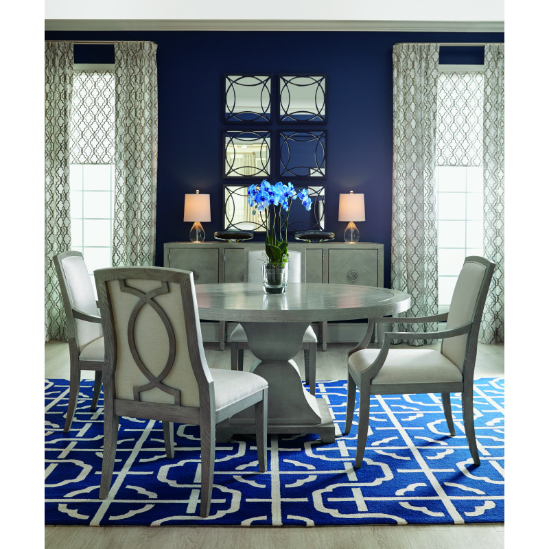 Criteria Dining Table NIS424687002 by Bernhardt Furniture at The