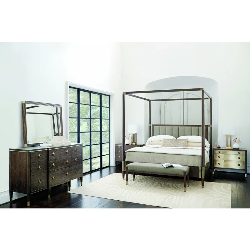 Clarendon Canopy Bed