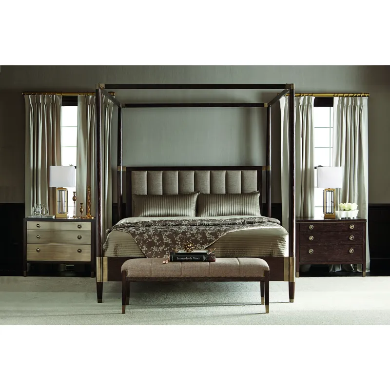 Clarendon Canopy Bed