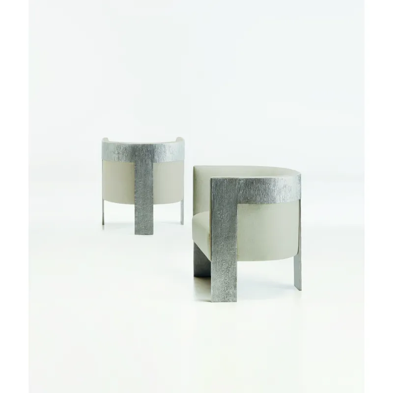 Cosway Leather Chair