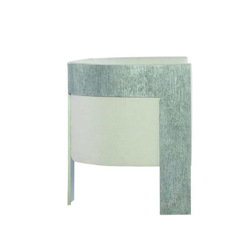 Cosway Leather Chair