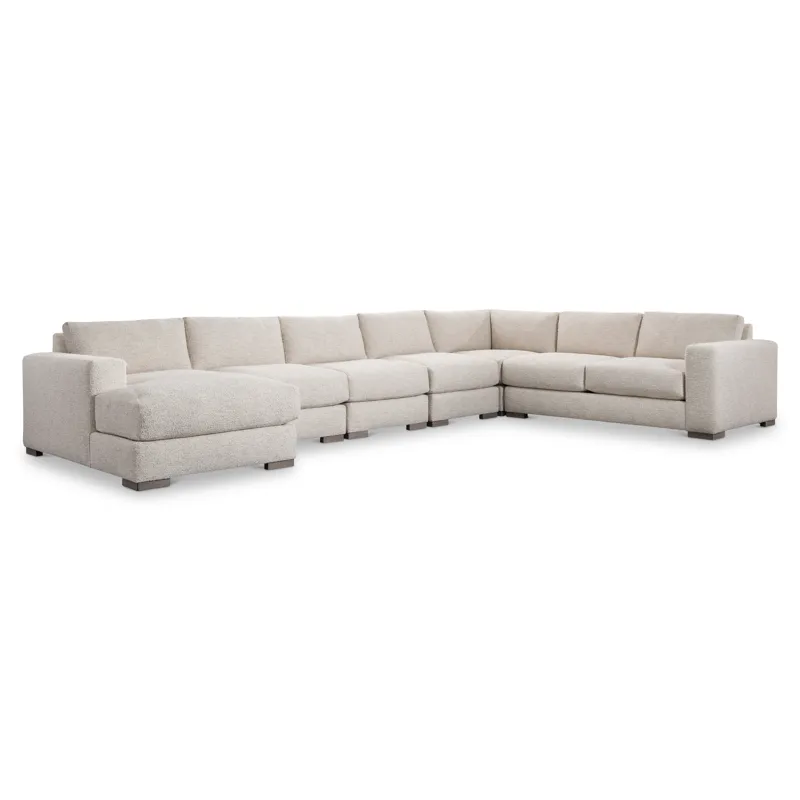 Drew Fabric Sectional