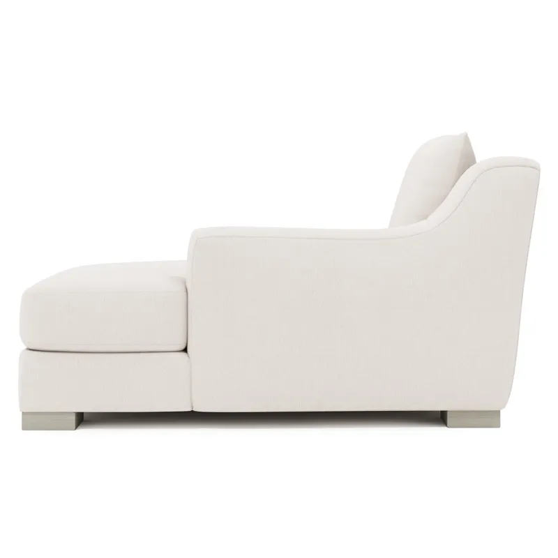 Gabi Fabric Right Arm Chaise