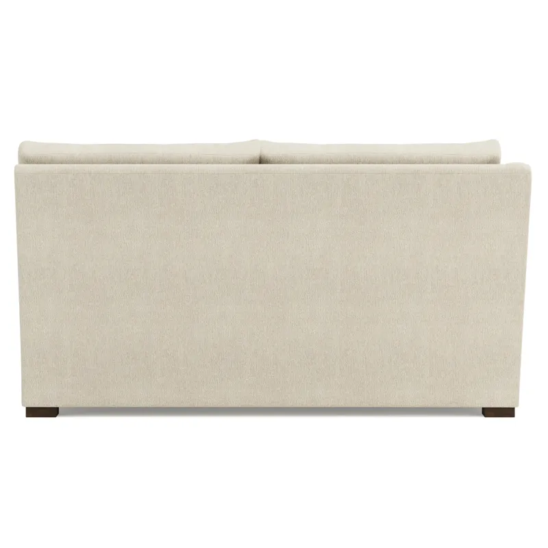 Bernhardt Solutions Ventura Fabric Left Arm Loveseat