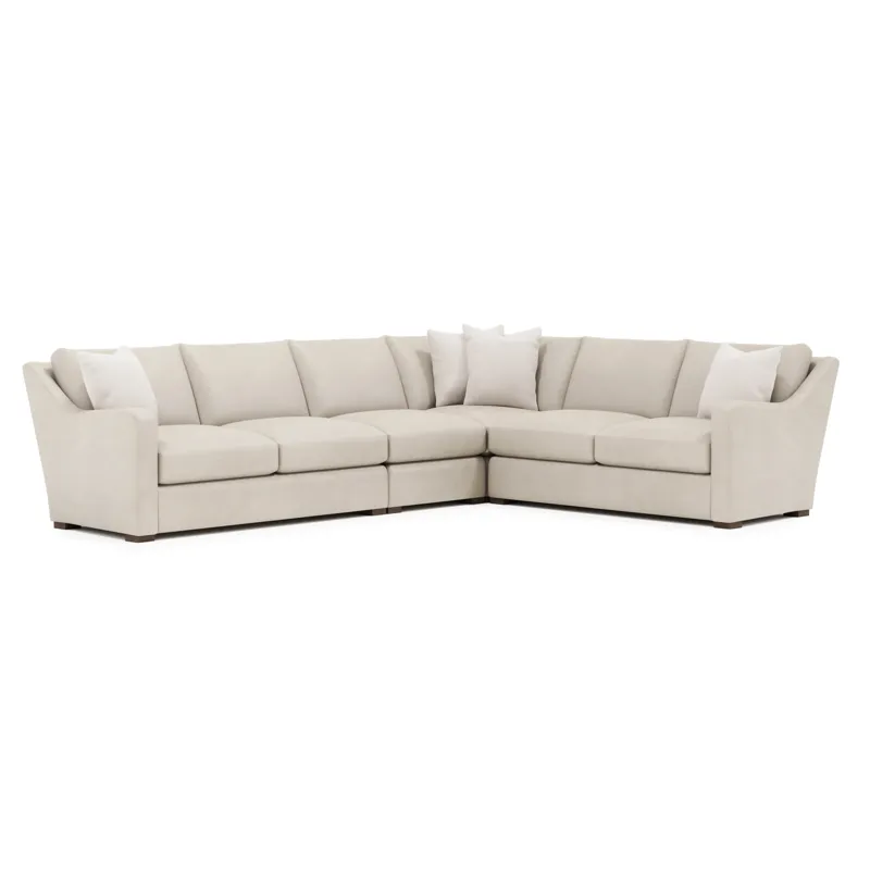 Ventura Leather Sectional
