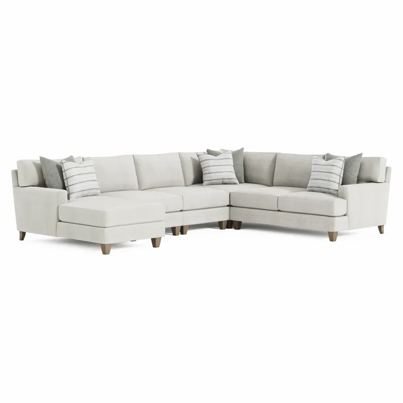 Mila Fabric Sectional