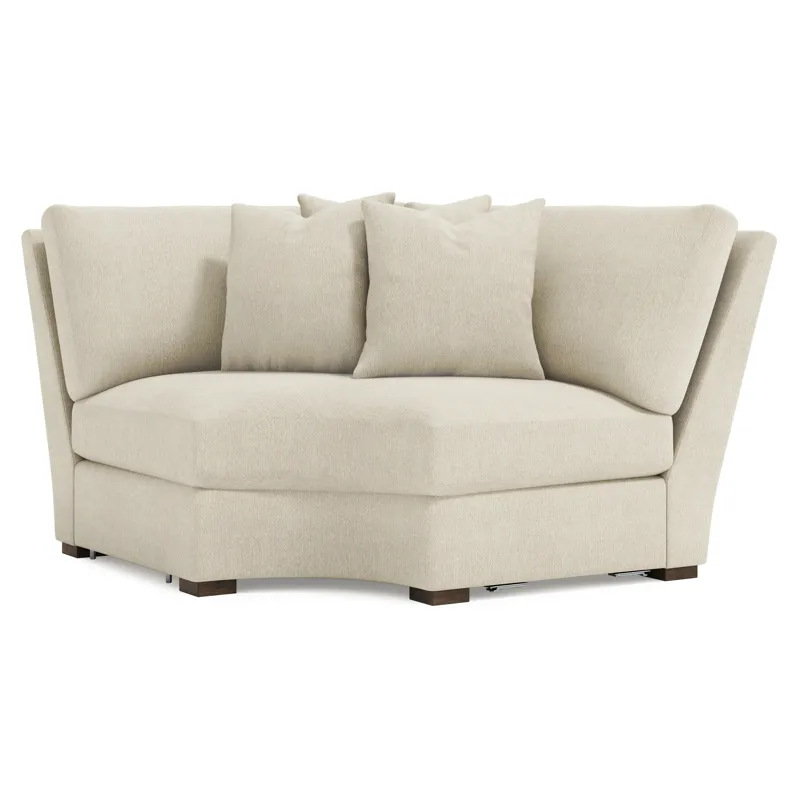 Bernhardt Solutions Ventura Fabric Wedge