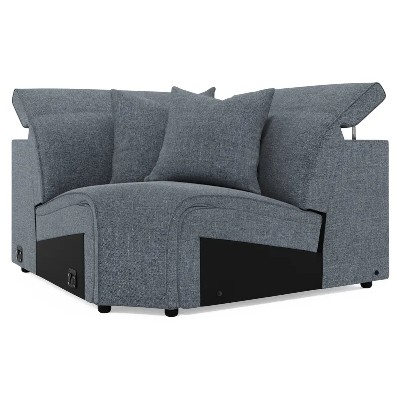 Bliss Fabric Corner Chair