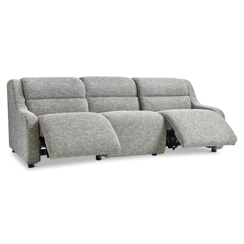 Gio Fabric Power Motion Sofa