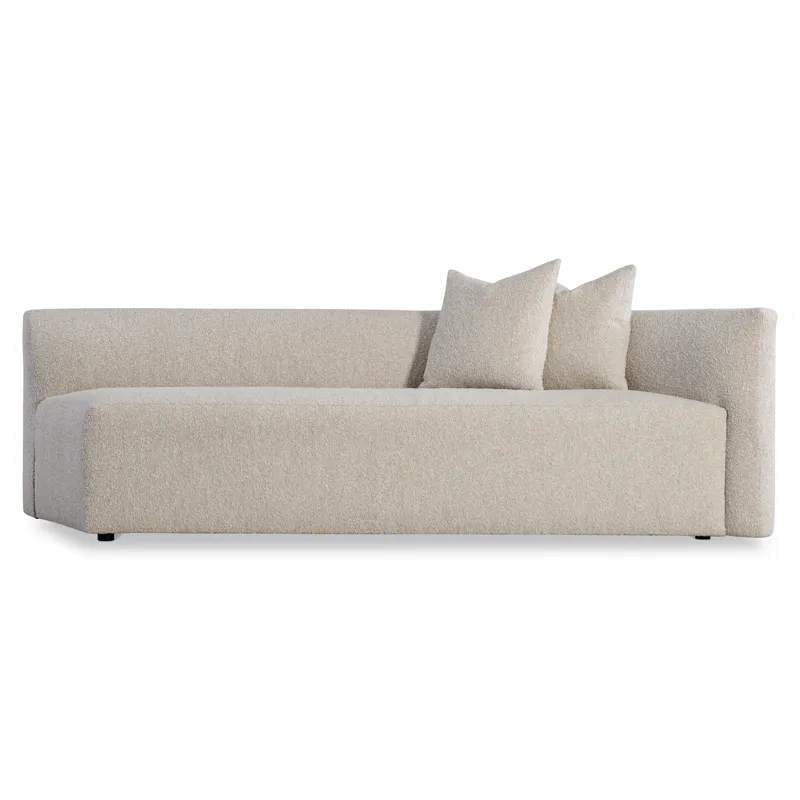 Monterrey Fabric Right Arm Loveseat