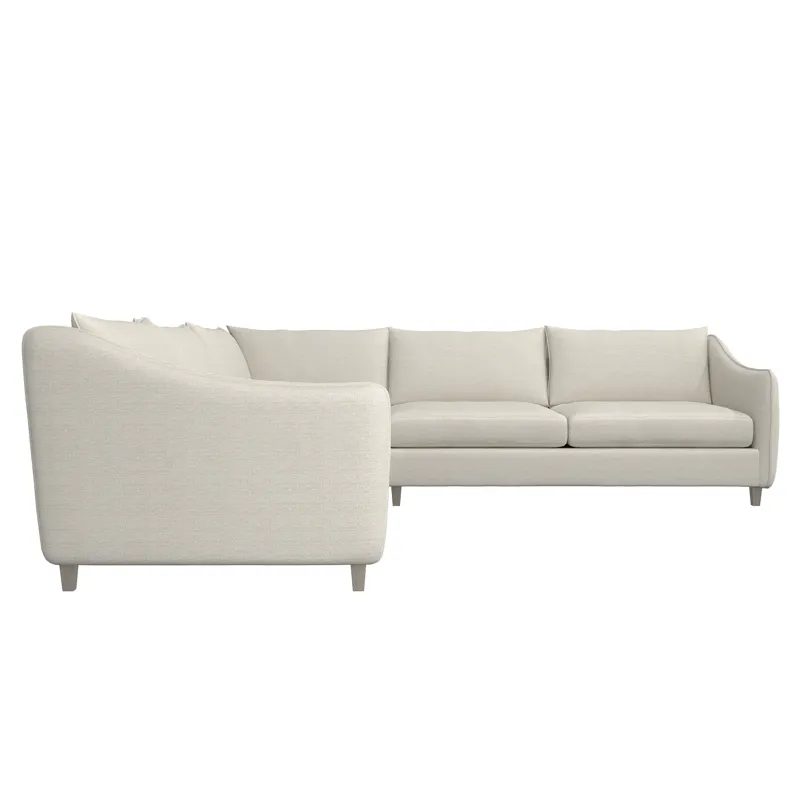 Joli Fabric Sectional