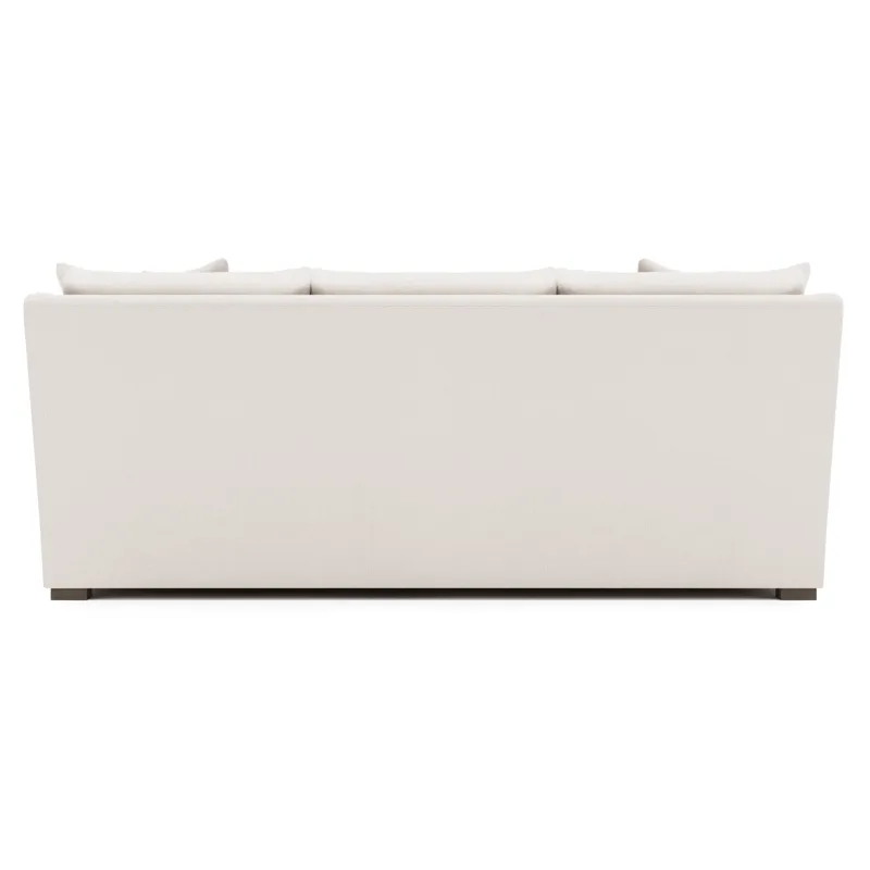 Plush Ventura Fabric Sofa