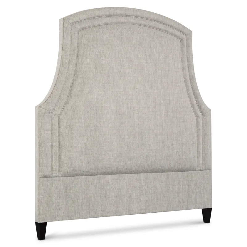 Upholstered Bed Program Bayford Fabric Headboard - Queen