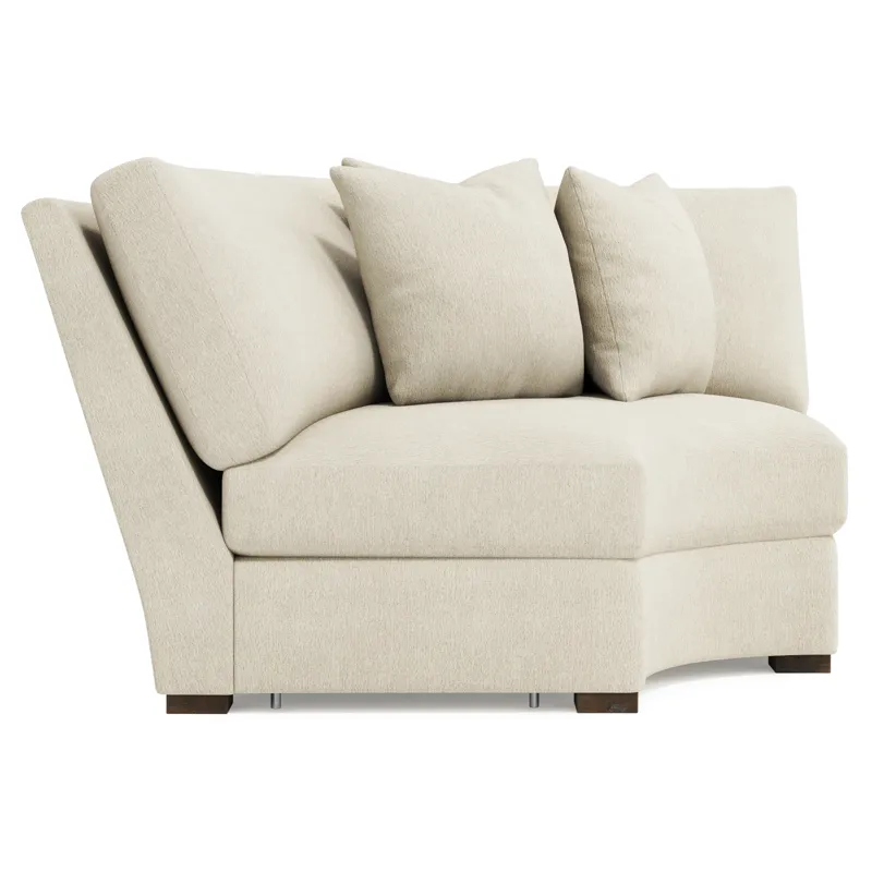 Bernhardt Solutions Ventura Fabric Wedge