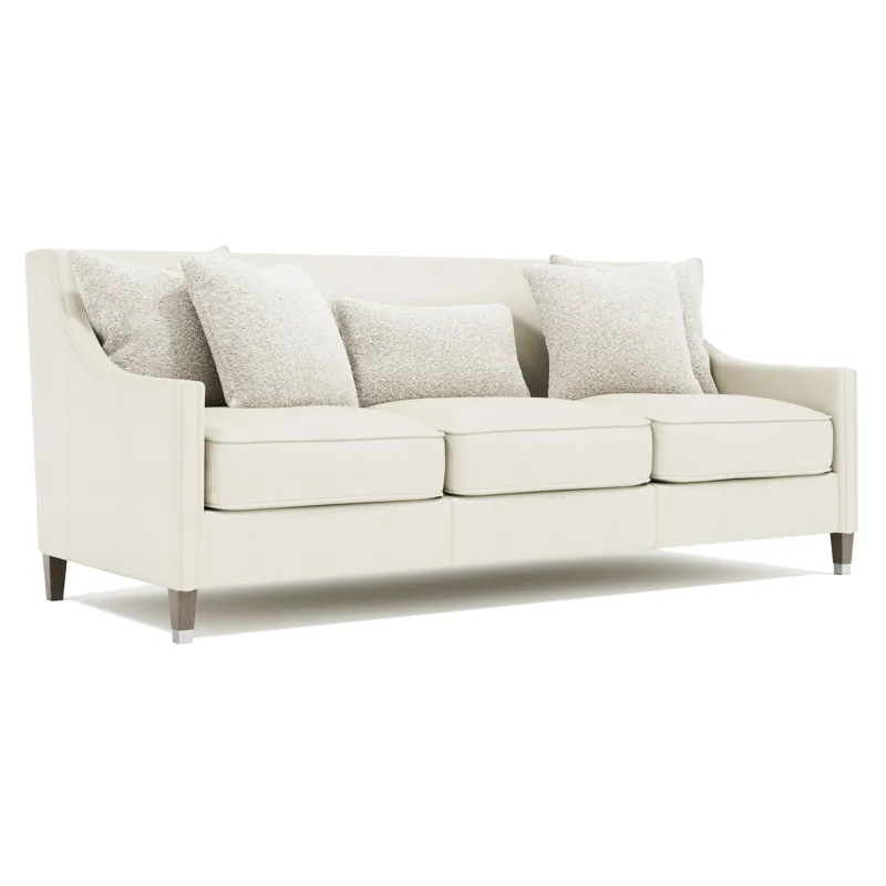 Palisades Leather Sofa