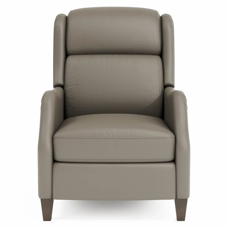 Isaac Leather Power Motion Chair