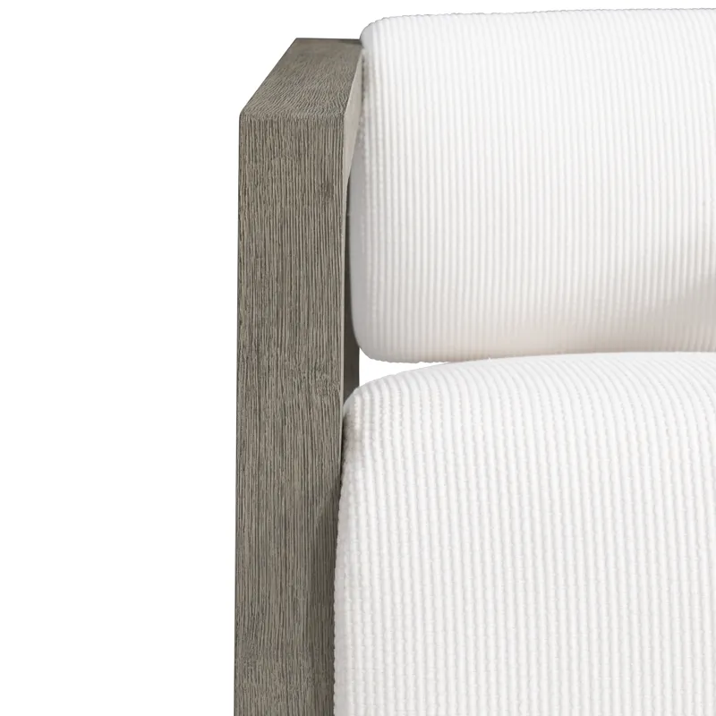Leilani Outdoor Swivel Chair