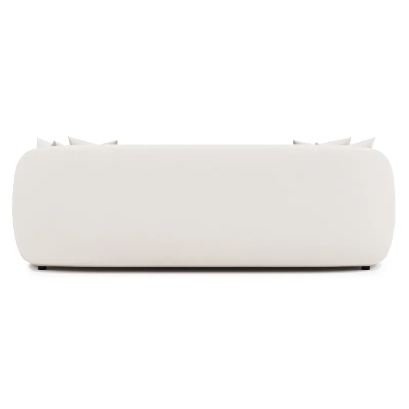 Plush Austen Fabric Sofa