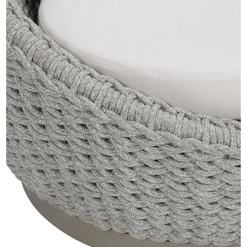 Savaii Outdoor Swivel Chair