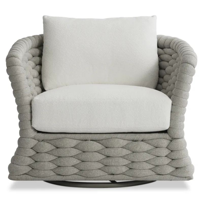 Salinas Outdoor Swivel Chair
