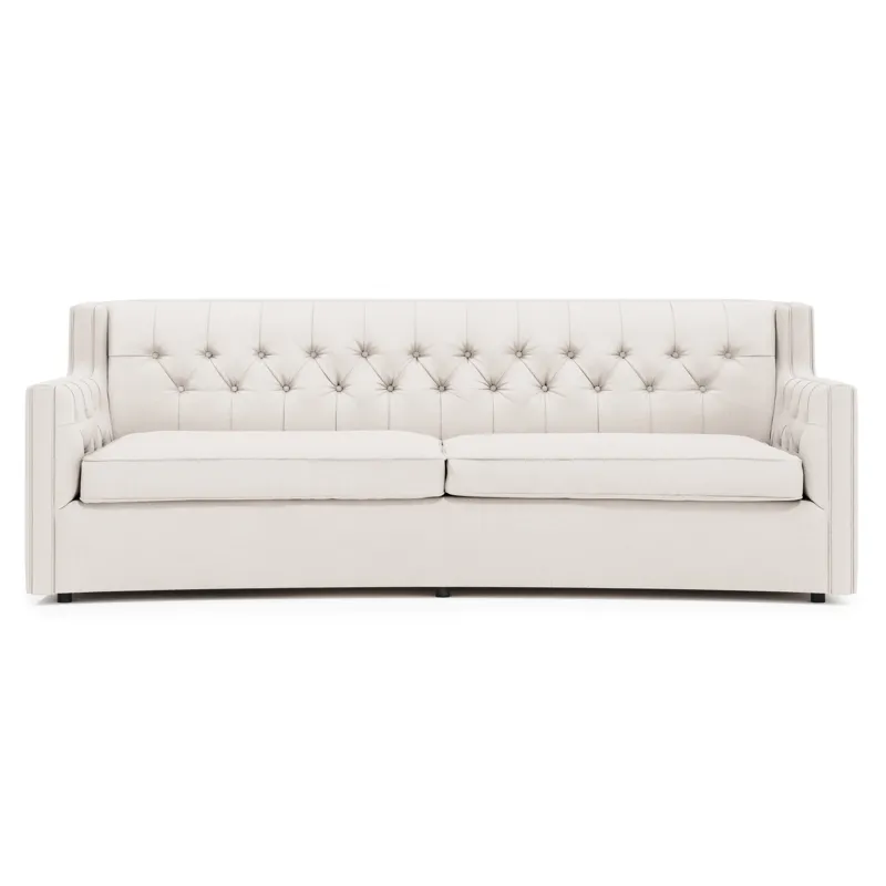 Candace Fabric Sofa