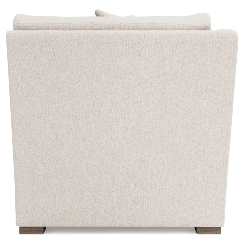 Ventura Fabric Left Arm Chaise