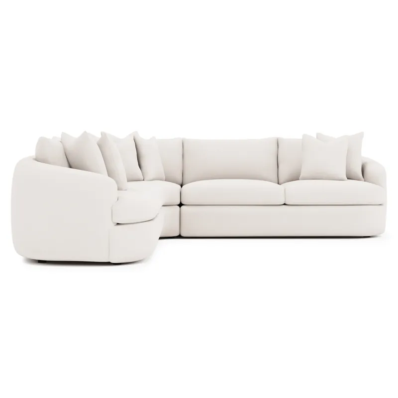 Jules Fabric Sectional